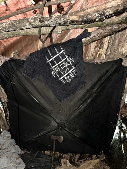 "PrisonofMind" Graphic T